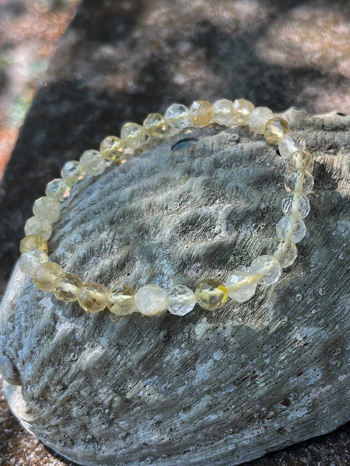 Citrine Bracelet (Multiple Styles)