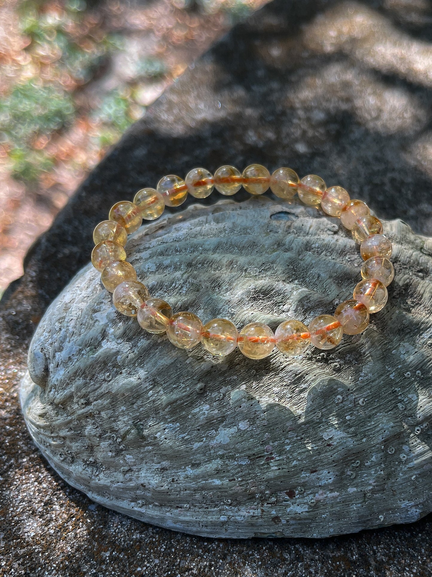 Citrine Bracelet (Multiple Styles)