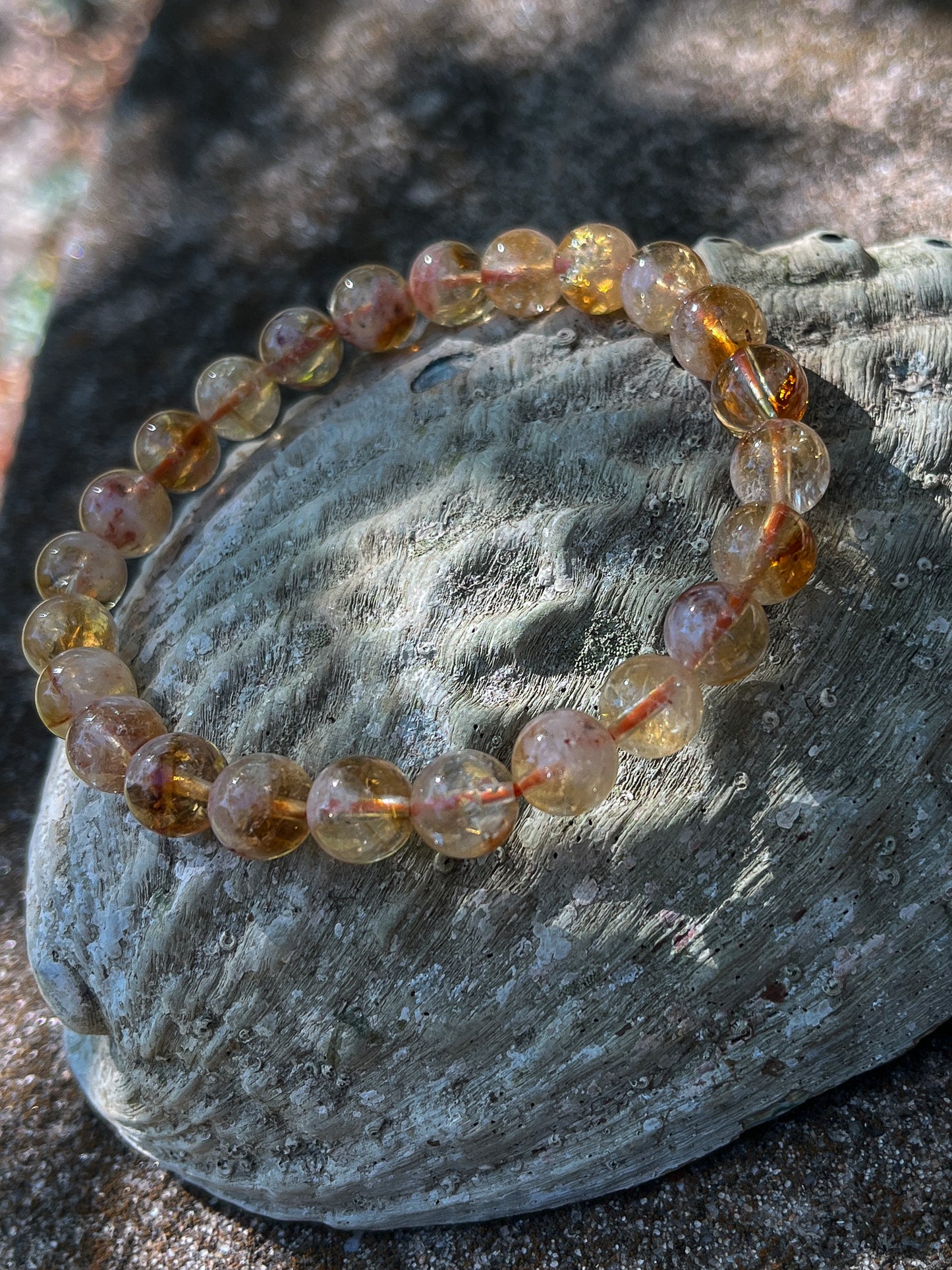 Citrine Bracelet (Multiple Styles)