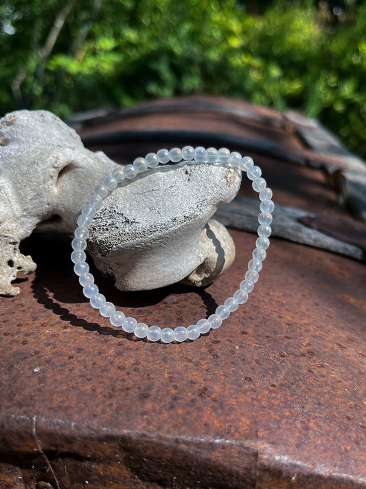 Clear Quartz Bracelet