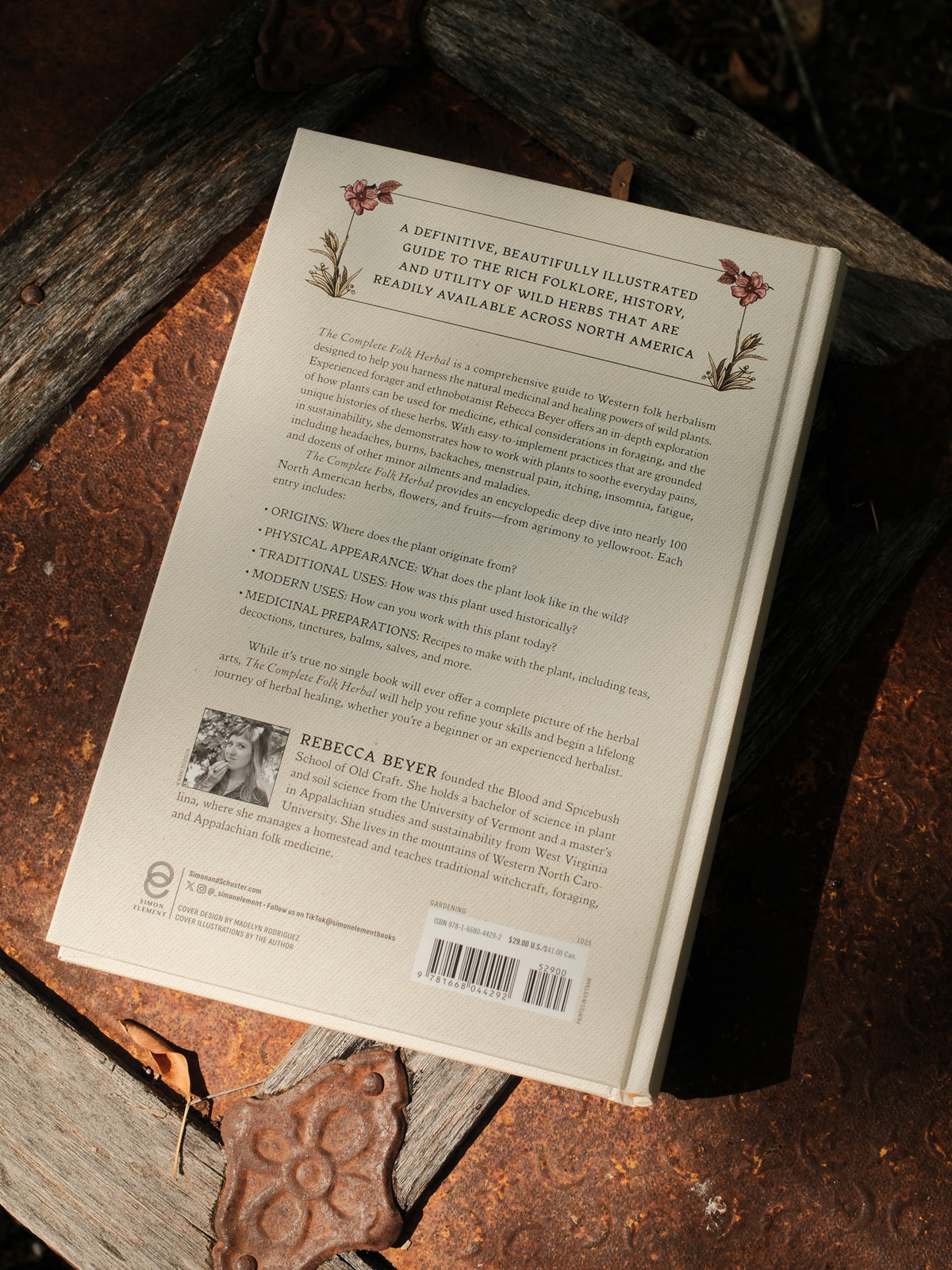 Complete Folk Herbal