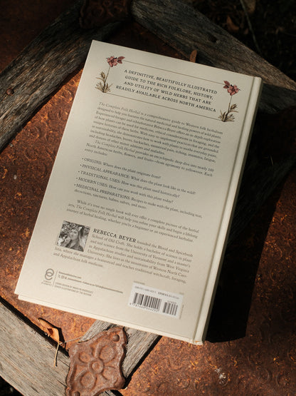 Complete Folk Herbal