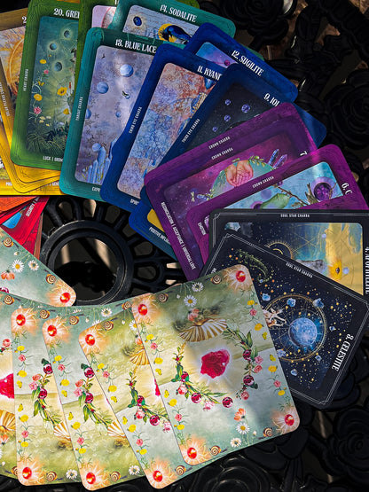 Crystal Alchemy Oracle