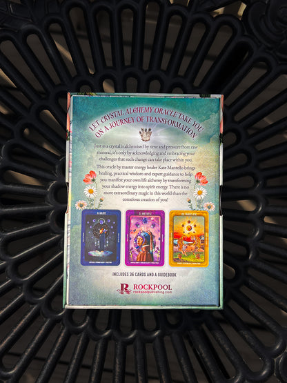 Crystal Alchemy Oracle