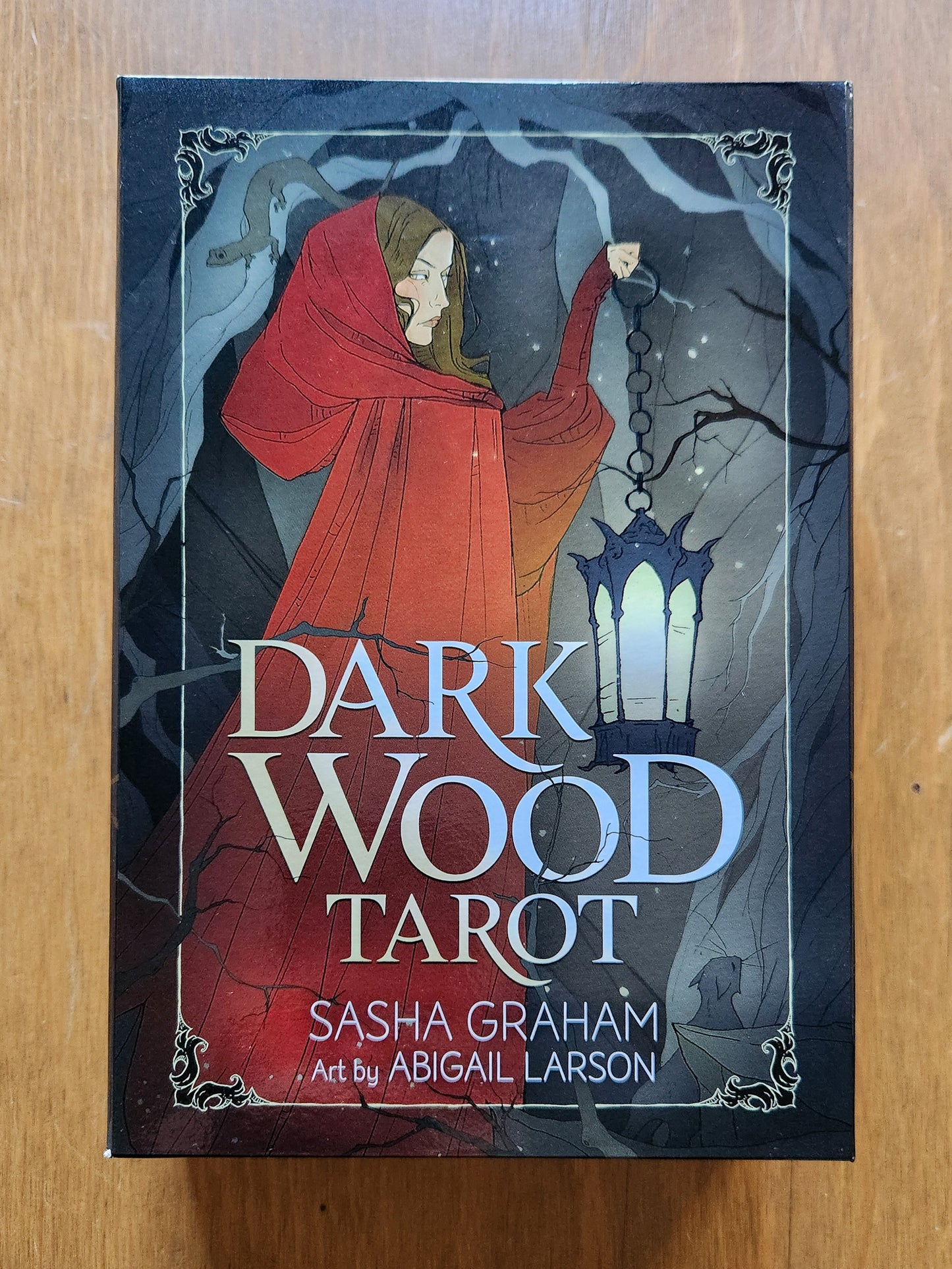 Dark Wood Tarot