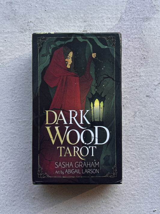 Dark Wood Tarot