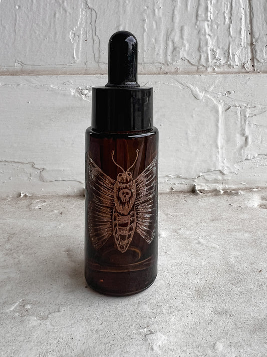 Laid to Rest Dropper Bottle