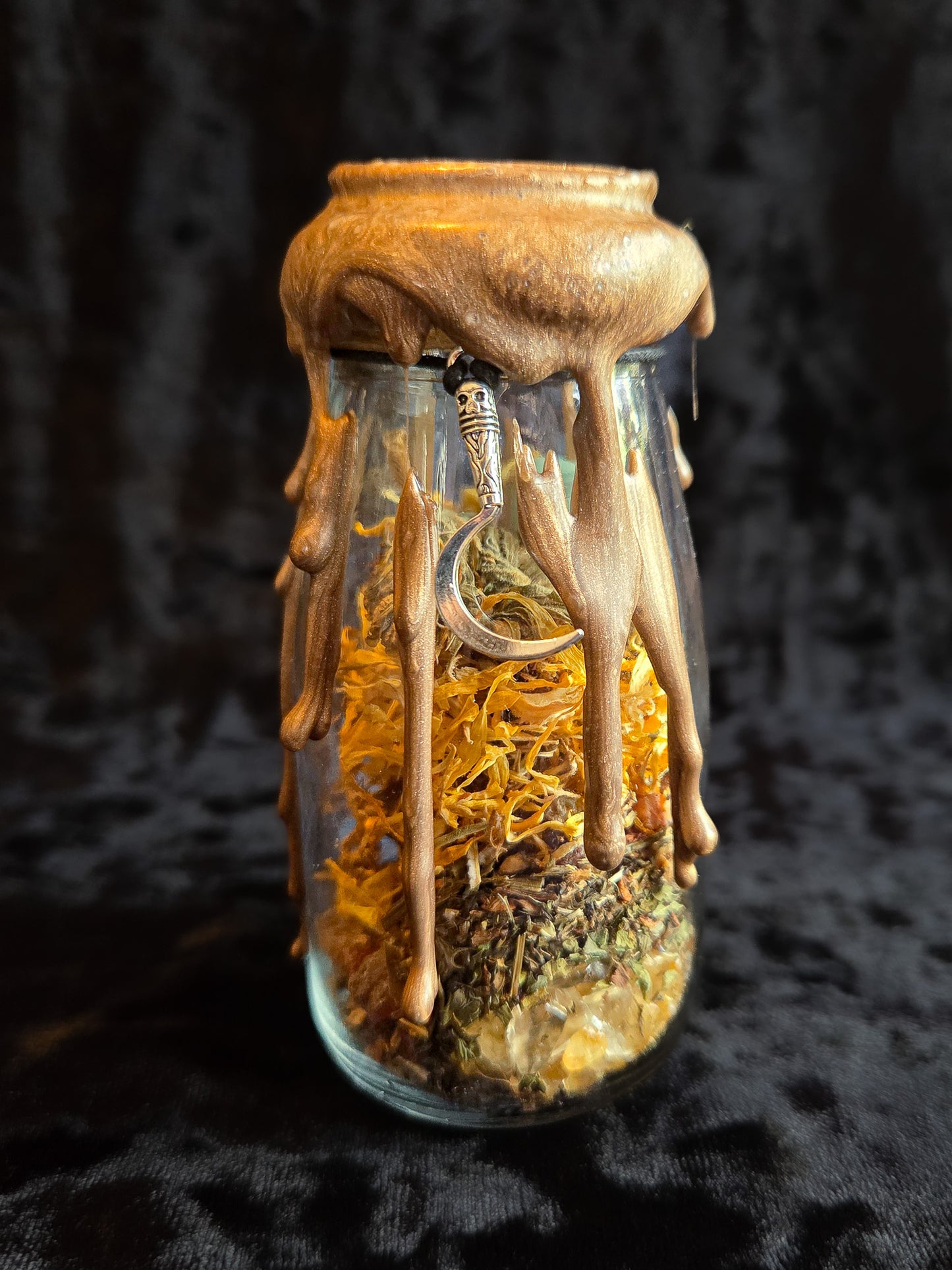 Demeter Spell Jar