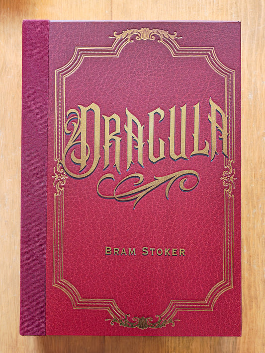 Dracula by Bram Stoker