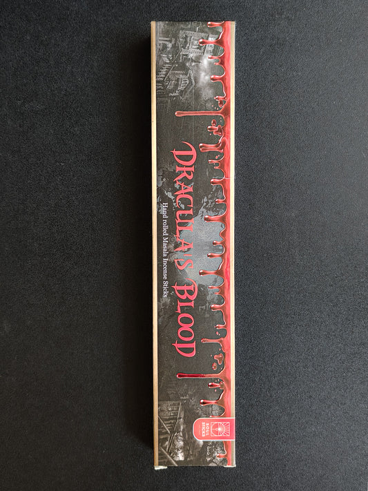Dracula's Blood Incense Sticks
