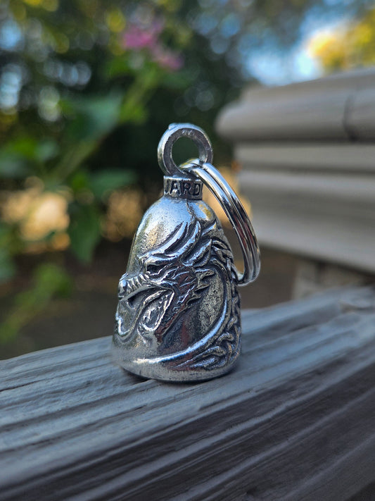 Celtic Dragon Guardian Bell