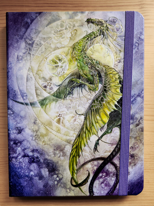 Dragon Journal