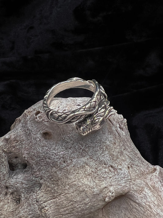 Dragon Wrap Ring