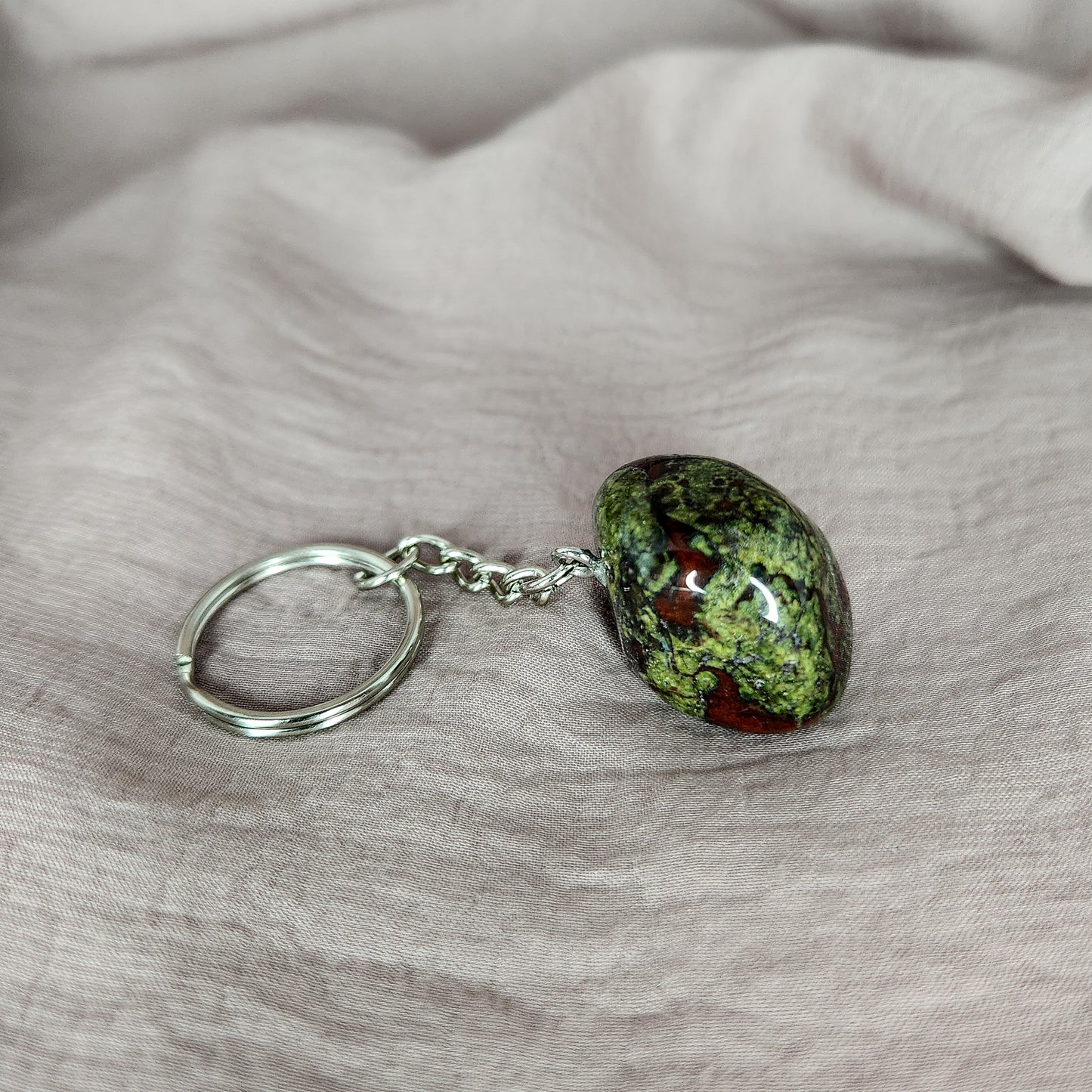 Dragon's Blood Keychain