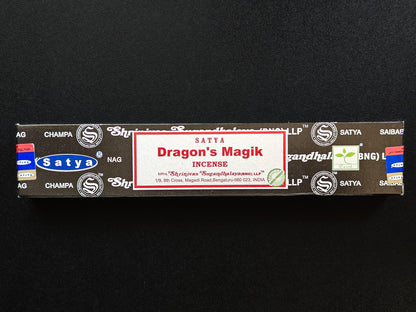 Satya Incense Sticks Pack