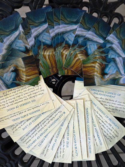 Dream Goddess Empowerment Deck by Kelly Sullivan Walden