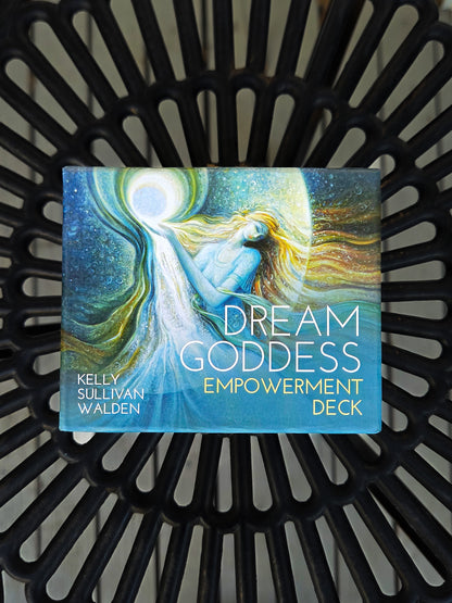 Dream Goddess Empowerment Deck by Kelly Sullivan Walden