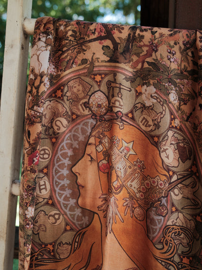 Dream Weaver Bohemian Scarf (Zodiac Signs)