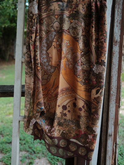 Dream Weaver Bohemian Scarf (Zodiac Signs)