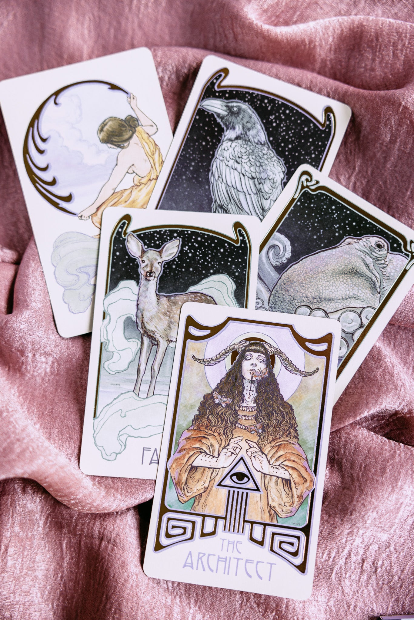 Oracle Decks