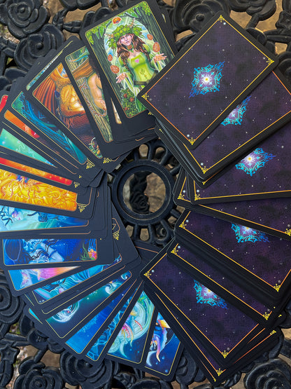Dreams of Gaia Tarot