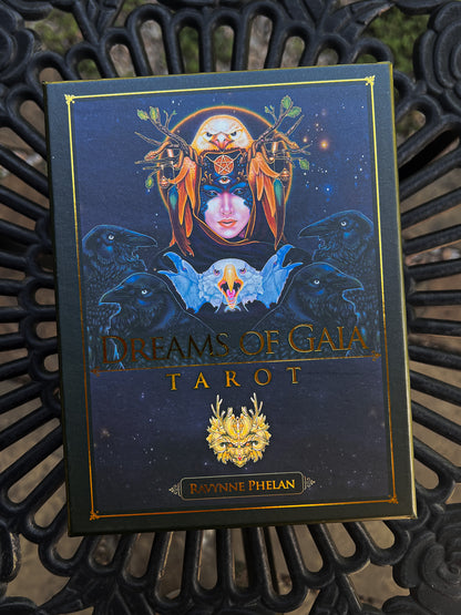Dreams of Gaia Tarot