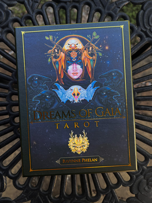 Dreams of Gaia Tarot