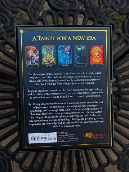 Dreams of Gaia Tarot