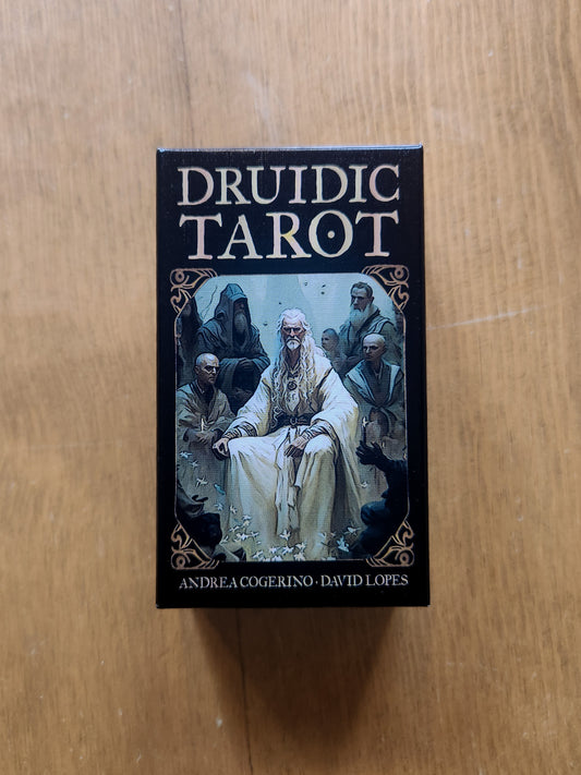 Druidic Tarot