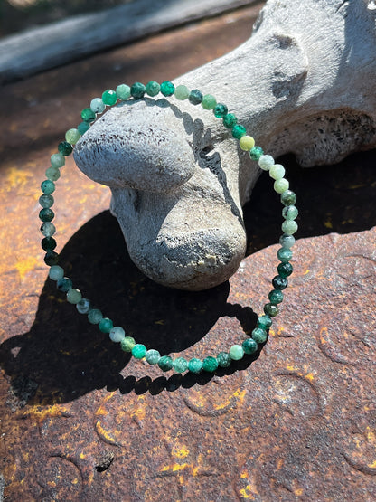 Emerald Bracelet (Multiple Syles)