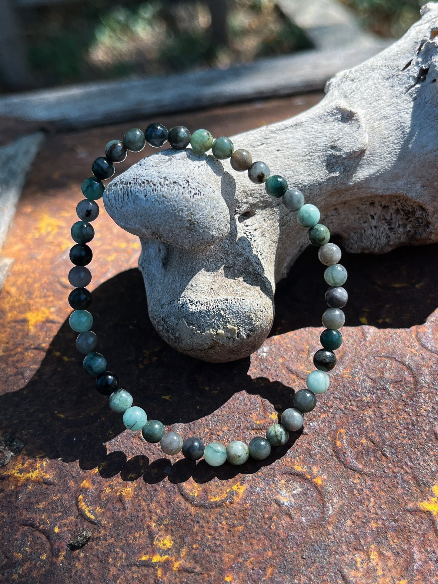 Emerald Bracelet (Multiple Syles)