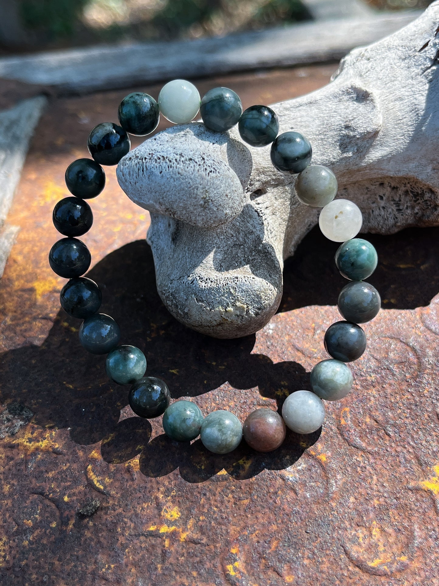 Emerald Bracelet (Multiple Syles)