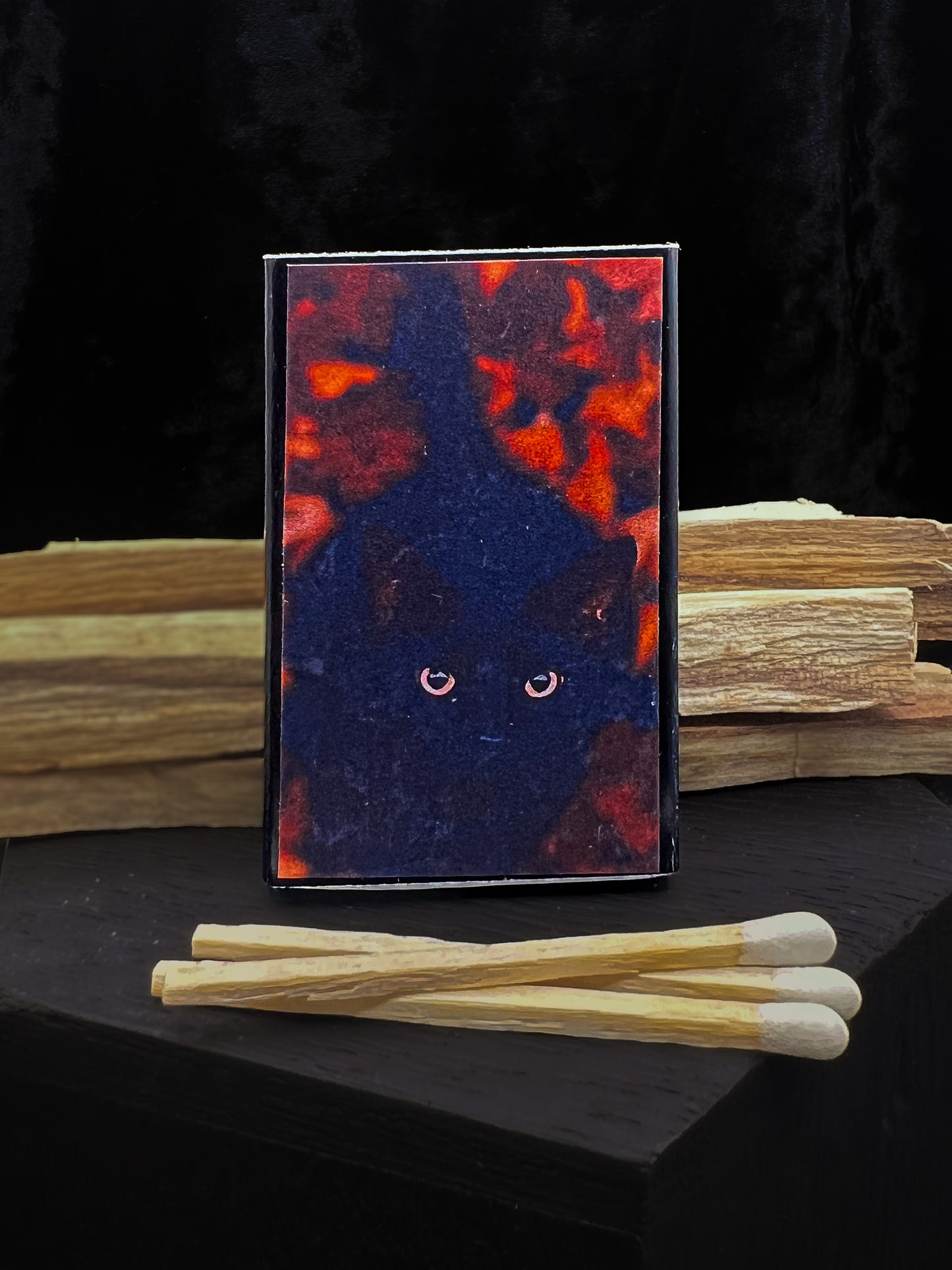 Empress Matchbox