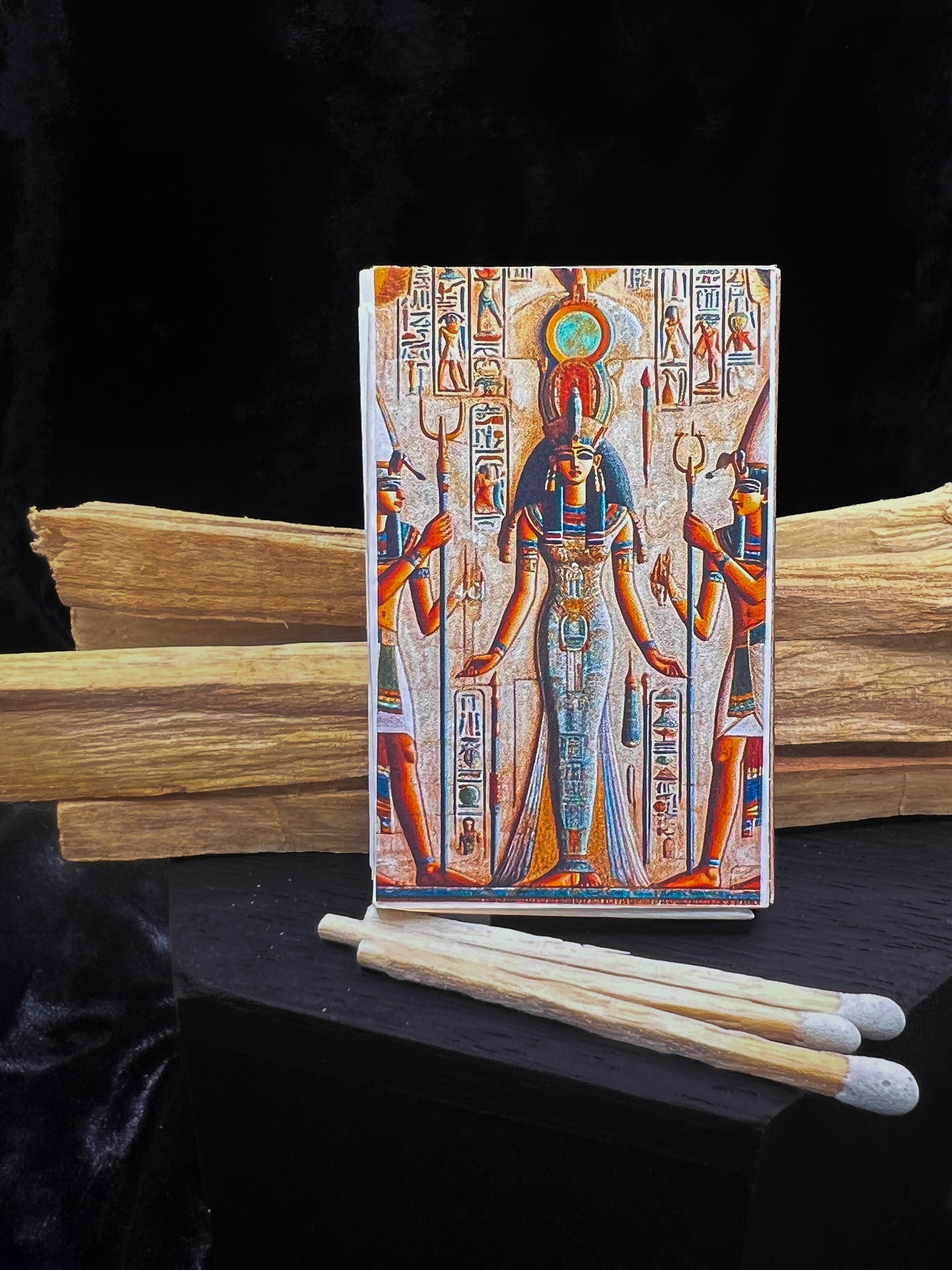 Empress Matchbox