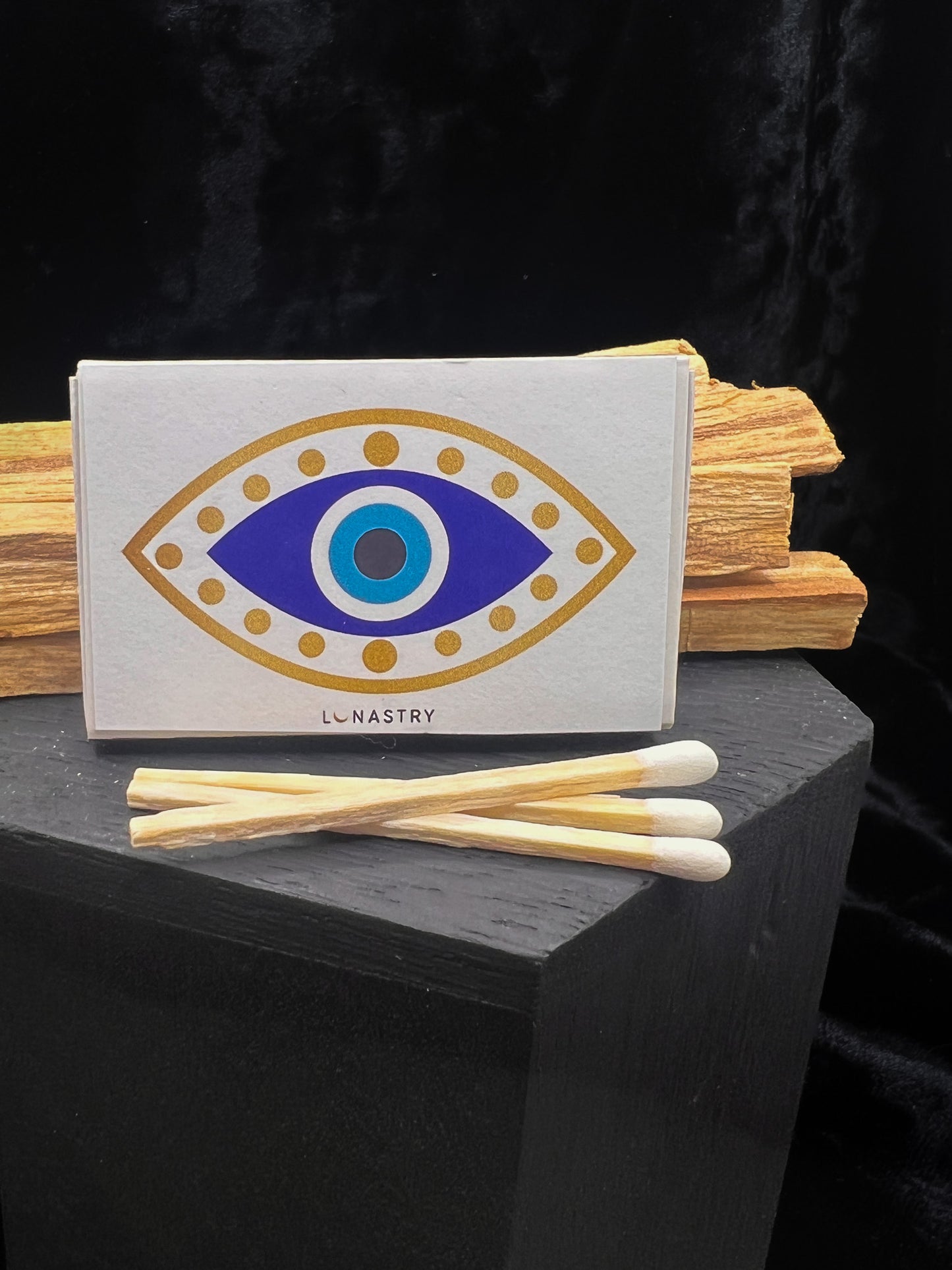Empress Matchbox
