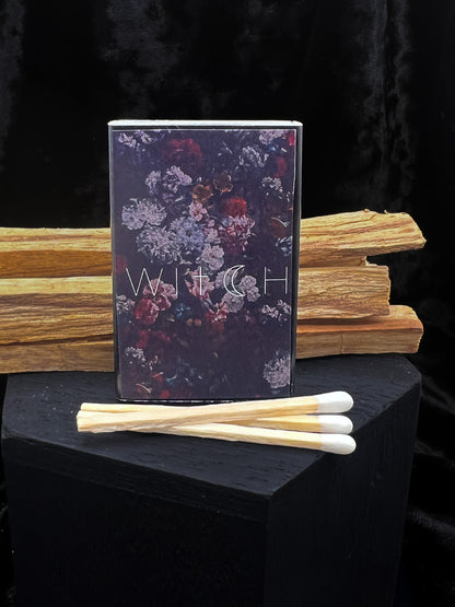 Empress Matchbox