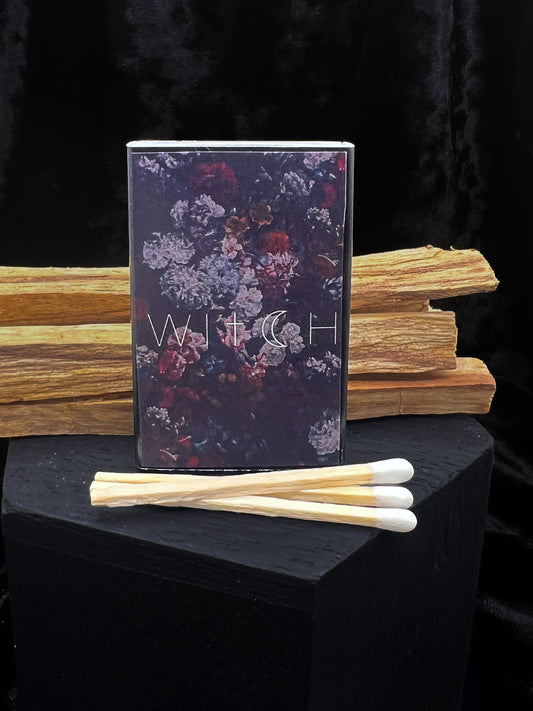 Empress Matchbox