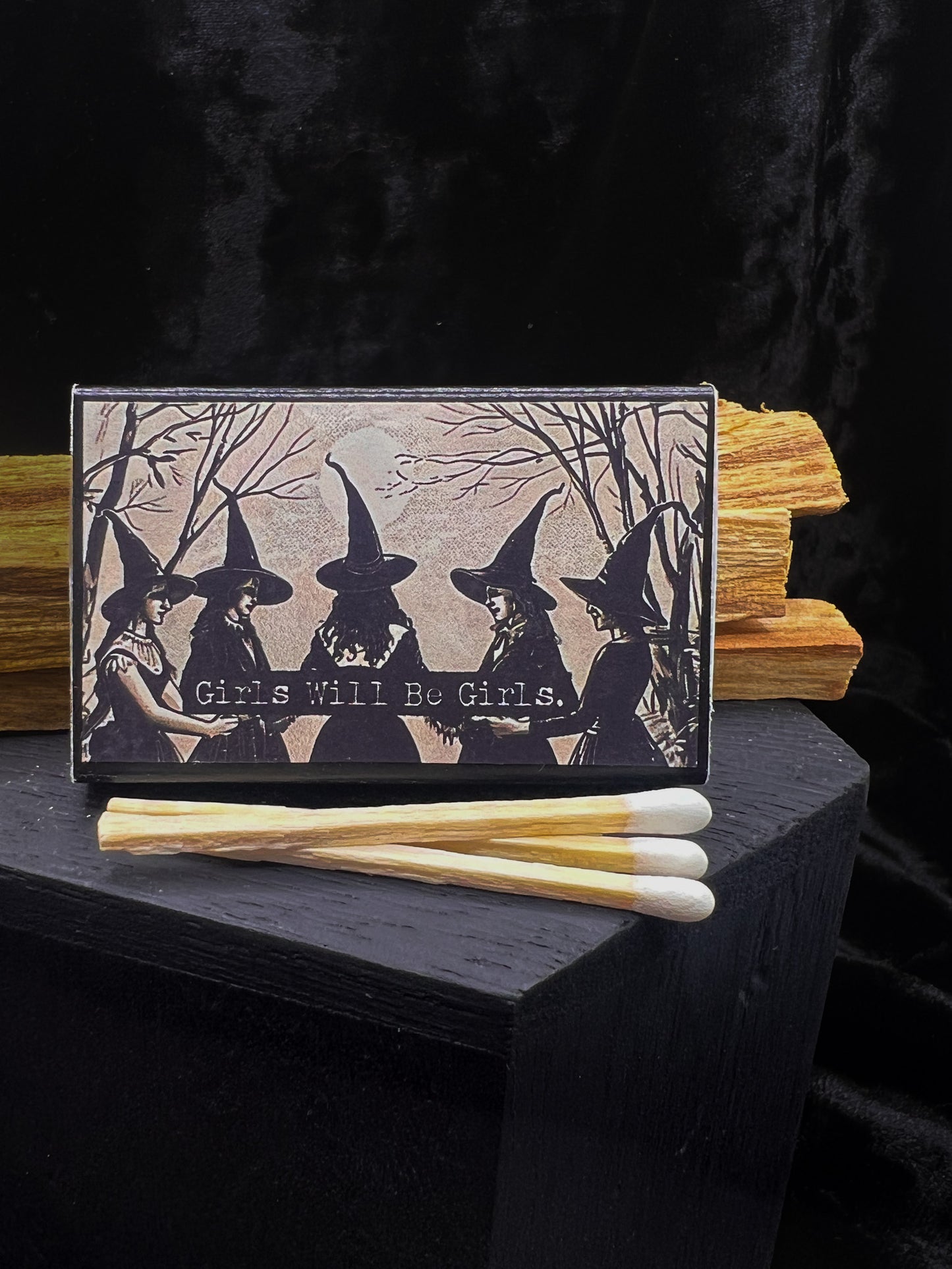 Empress Matchbox