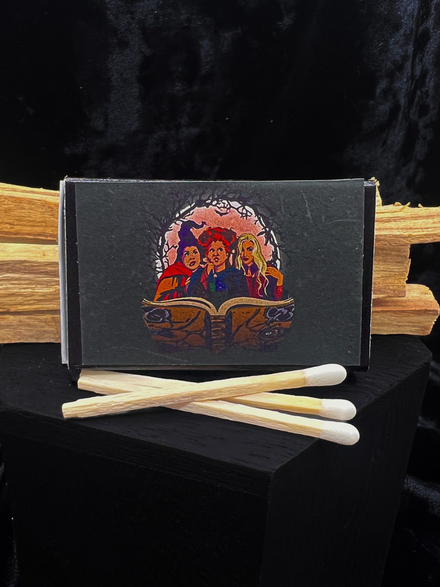 Empress Matchbox
