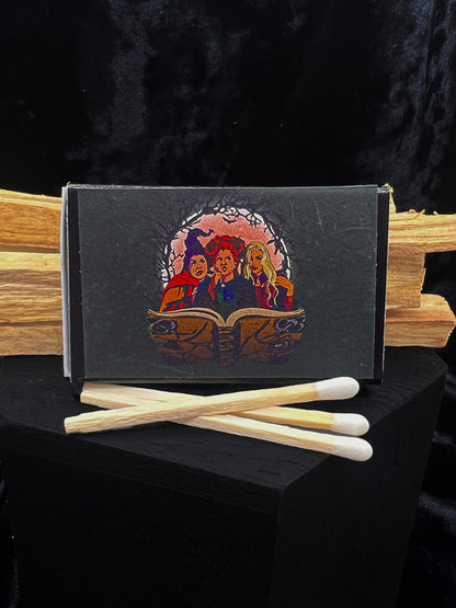 Empress Matchbox