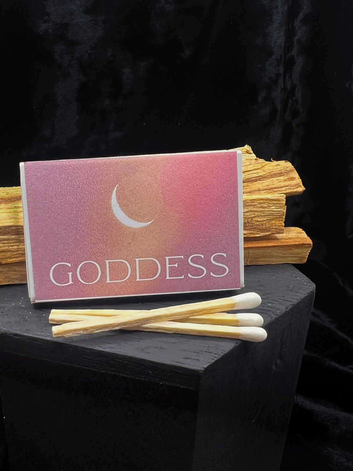 Empress Matchbox
