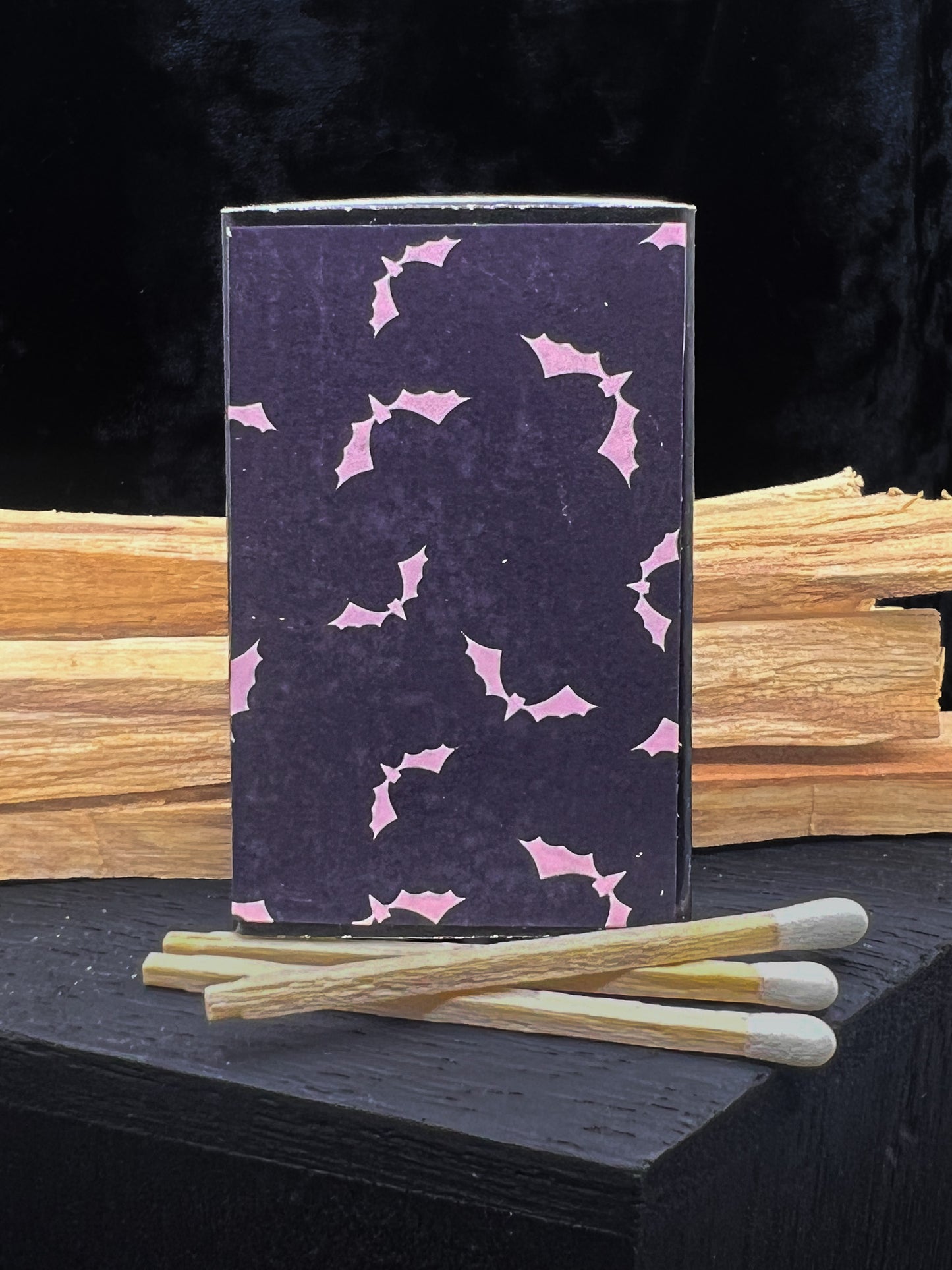 Empress Matchbox