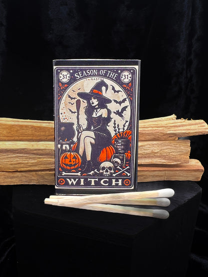 Empress Matchbox