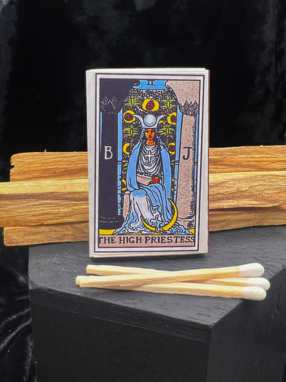 Empress Matchbox