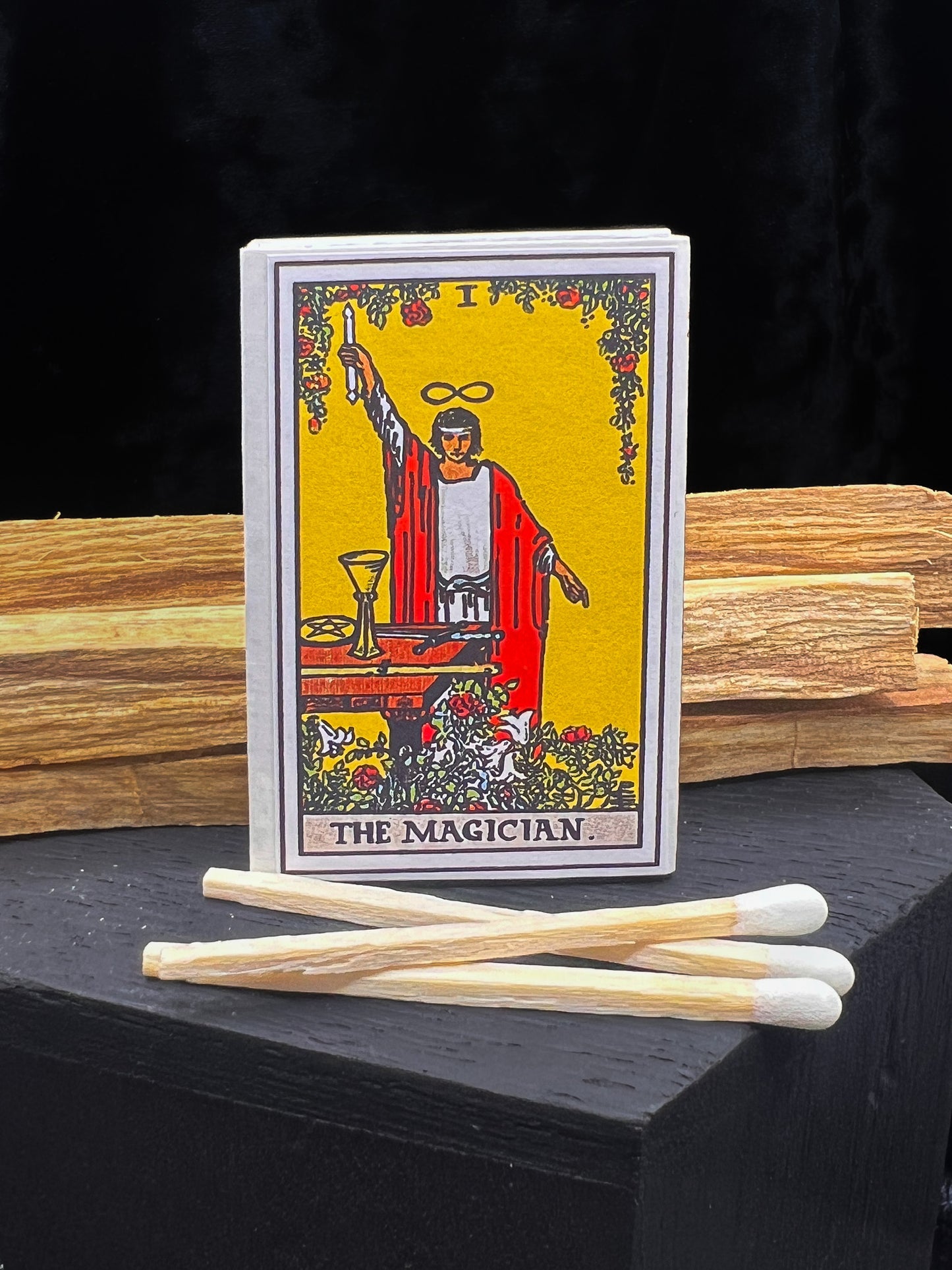 Empress Matchbox