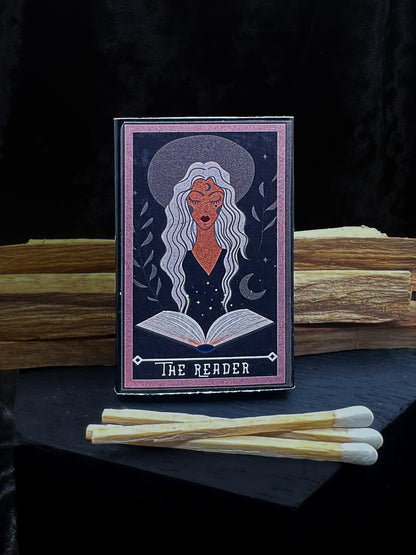 Empress Matchbox