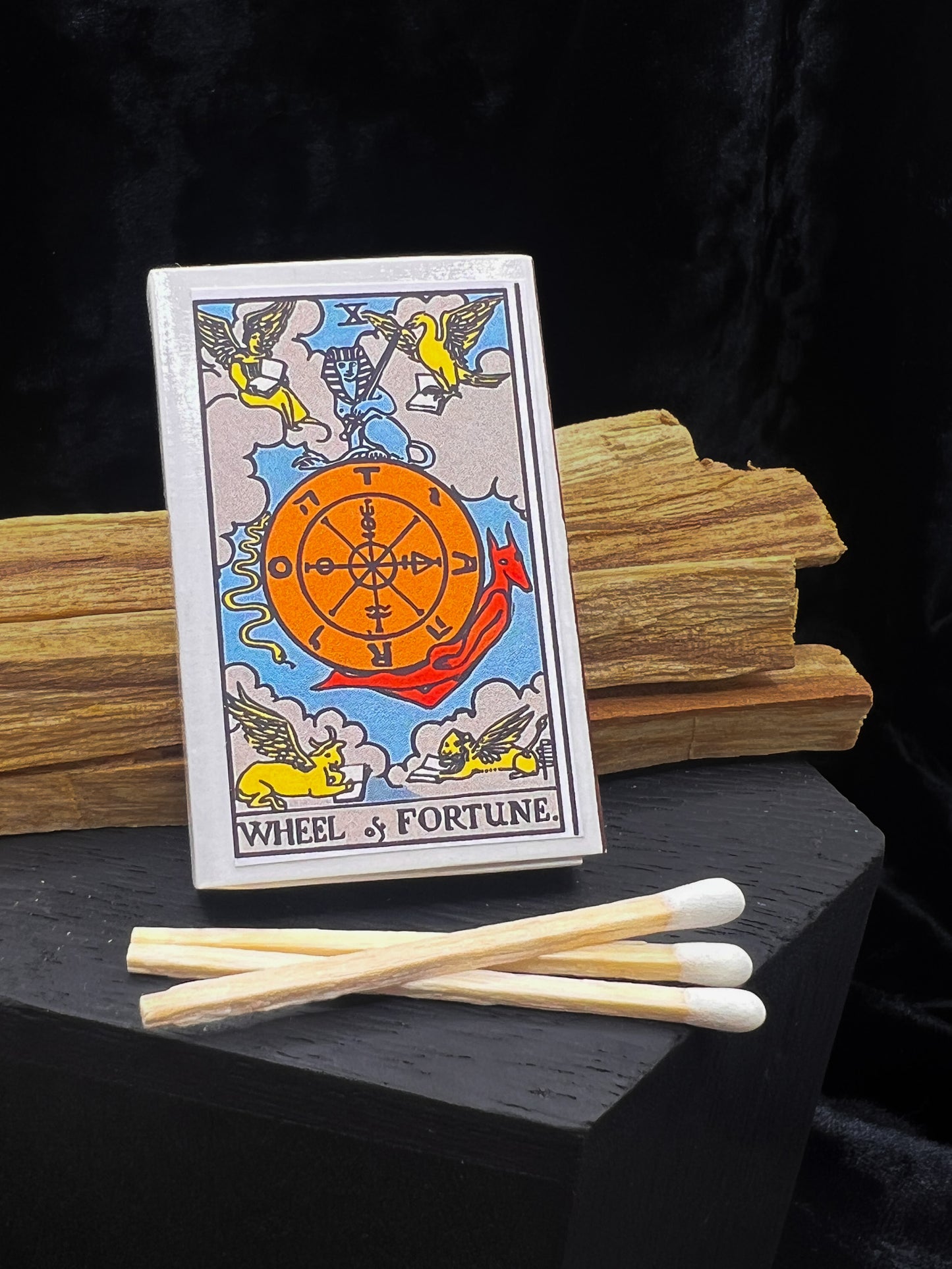 Empress Matchbox