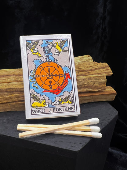 Empress Matchbox