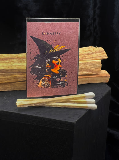 Empress Matchbox