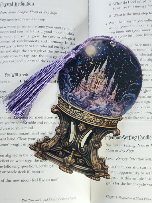 The Bookish Atelier Laminated Fantasy Bookmark (choose one)